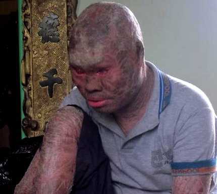 Đồn thổi kỳ bí về người giống… Bụt