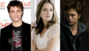 Daniel Radcliffe - ngôi sao dưới 30 tuổi giàu nhất Anh