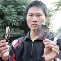 Vụ nổ xe Honda: Nổ gì mà rung chuyển cả nhà?