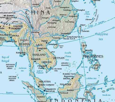 Lợi ích sát sườn của Nhật nằm đâu trên Biển Đông?