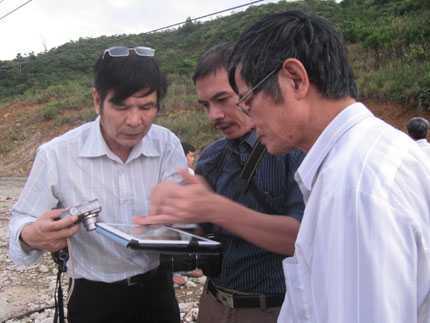 Lòng đất Quảng Nam phát nổ: Chính phủ yêu cầu kiểm tra