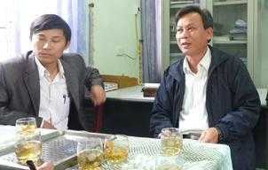 Nữ sinh bị ngất hàng loạt do ma ám?