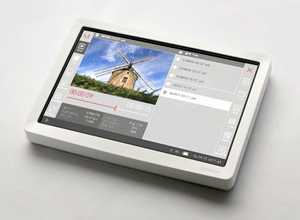 Cowon trình làng máy tính bảng pin 