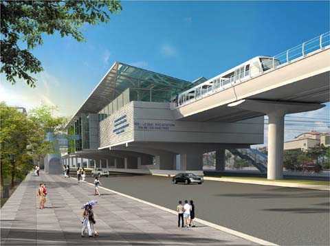 Metro thí điểm: Hai lần khởi công vẫn 'đắp chiếu'