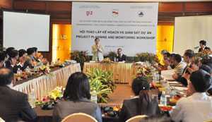 Đà Nẵng xây dựng thành phố môi trường