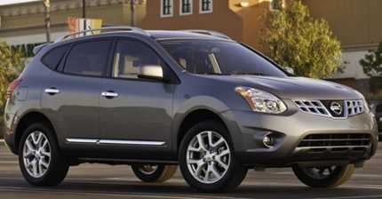 Đến lượt Nissan ra chiếu triệu hồi Rogue đời 2011