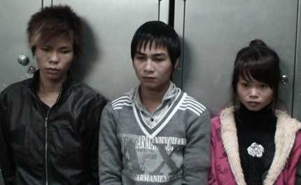 Phá đường dây bán nữ sinh xinh đẹp vào động mại dâm