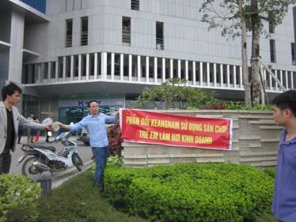 Mức phí 'khủng', Keangnam vẫn kêu lỗ nặng