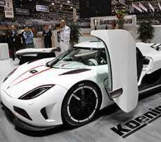 10 mẫu xế có giá “cắt cổ” nhất năm 2012