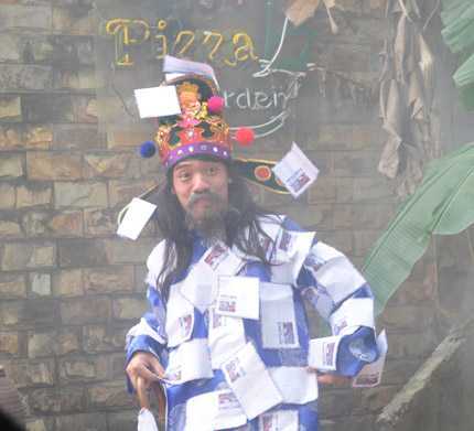 Vua hài đất Việt thử sức với Điệp viên hài du kí