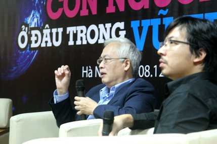 Nhà vật lý thiên văn hàng đầu không tin 2012 là tận thế