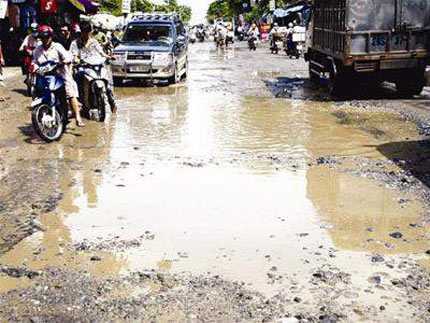 Hà Nội làm rõ các dự án giao thông 'rùa'