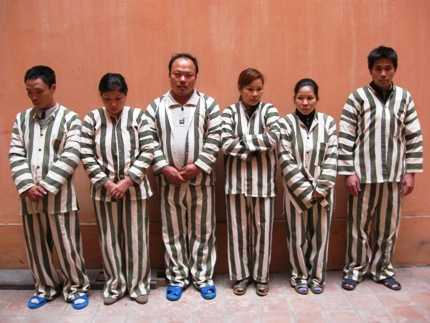 Bắt ổ nhóm trộm chuyên nghiệp ở siêu thị BigC