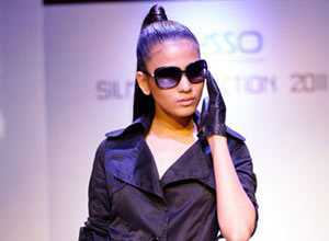 Ra mắt bộ sưu tập kính SILMO Đông Xuân 2011-2012