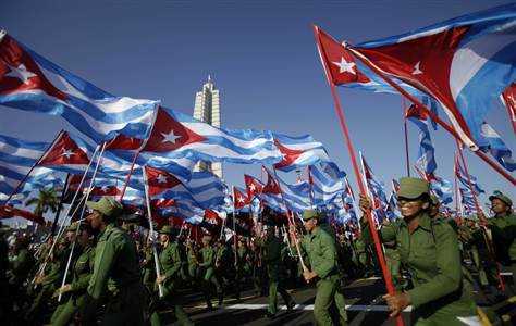Cuba lên án Mỹ cố tình khiêu khích