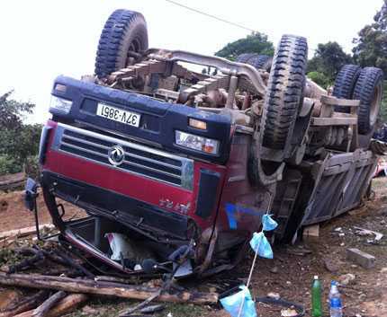 Kiểm lâm mất tích bí ẩn sau cái chết của 10 người