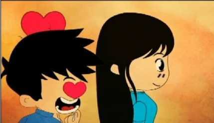 Giới trẻ bị hút hồn với clip tình yêu siêu lãng mạn