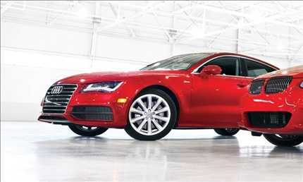 10 mẫu xế tốt nhất đời 2012