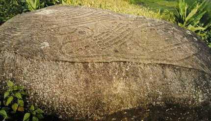 Lời tiên tri của tổ tiên trên bãi đá cổ Sapa?