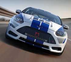 Trình làng phiên bản đắt nhất của Ford Focus