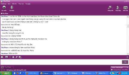 Hack nick YM, lừa khuyến mại di động khủng