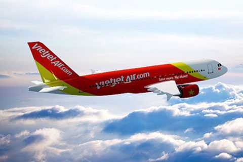 1.919 vé “siêu rẻ” của VietJetAir đã được bán trong 5h