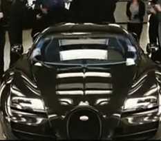 Quà sinh nhật “khủng” của đại gia Trung Quốc