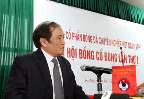 Hậu VPF: Tương lai nào cho các quan chức VFF?