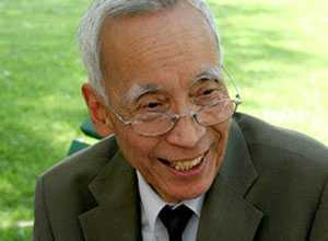 Người Việt Nam duy nhất ở Viện Hàn lâm Khoa học Pháp