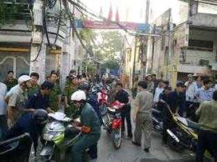 Giả thợ sửa ống nước, dùng búa đập đầu chủ nhà để cướp