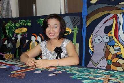 Hồng Vân muốn đánh thức niềm đam mê của người trẻ