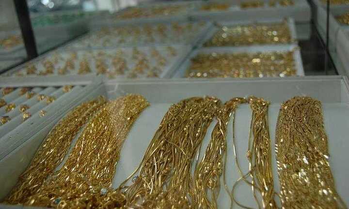 Giá vàng giảm 100.000 đồng/lượng phiên đầu tuần