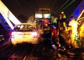 Tai nạn thảm khốc ở cầu Ghềnh: Truy tố 9 bị can