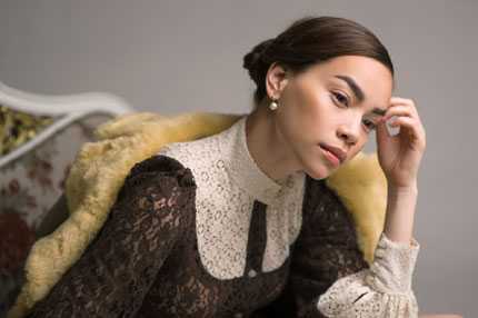 Siêu mẫu 'sạch' trên mặt báo sẽ được tôn vinh