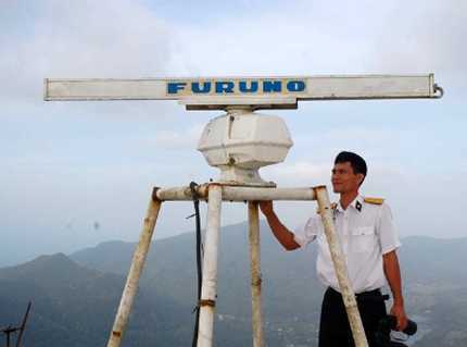 Thăm 'Mắt thần' trên Côn Đảo