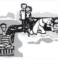 Bi kịch gia đình hai đứa trẻ xin từ bỏ họ cha