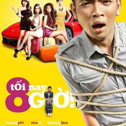 Phim Giáng sinh: Đủ cả hài hước lẫn rùng rợn