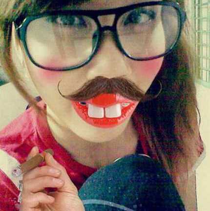 5 thú vui 'quái' và 'sởn da gà' của teen Việt 2011