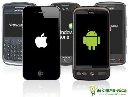 2011: Điểm danh 5 mẫu điện thoại xuất sắc nhất