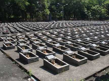 Điều tra việc hàng chục hài cốt liệt sỹ bị đào trộm