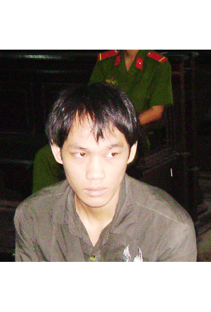 Giết người tình vì 'tao thách mày giết tao đấy'