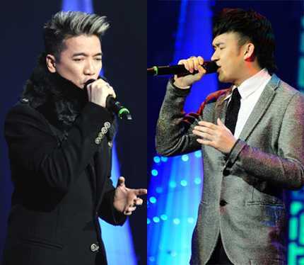 Dương Triệu Vũ tự bảo vệ mình trước Mr. Đàm