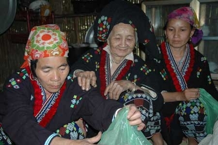 'Biệt dược phòng the' nơi thượng nguồn sông Mã