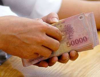 10% cán bộ sẽ được nâng lương trước thời hạn