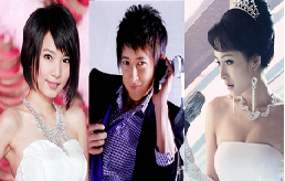 Top 10 ngôi sao trẻ giàu nhất Trung Quốc 2011