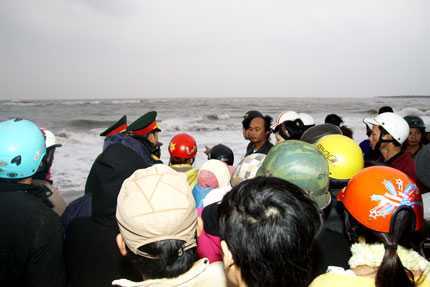 Đã tìm thấy toàn bộ thi thể 5 chiến sĩ hy sinh