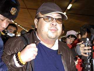 Con cả Kim Jong-il bí mật về nước viếng cha?