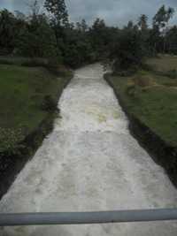 Nỗi lo mất Tết do nước 'càn quét' ngày cuối năm