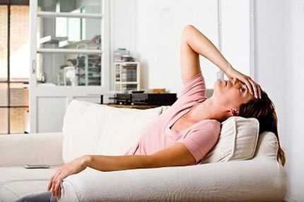 Làm gì khi người đàn ông của bạn hết 