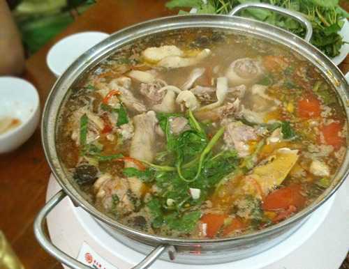 Hà Nội rét đậm, gọi lẩu phục vụ tại nhà ở đâu?